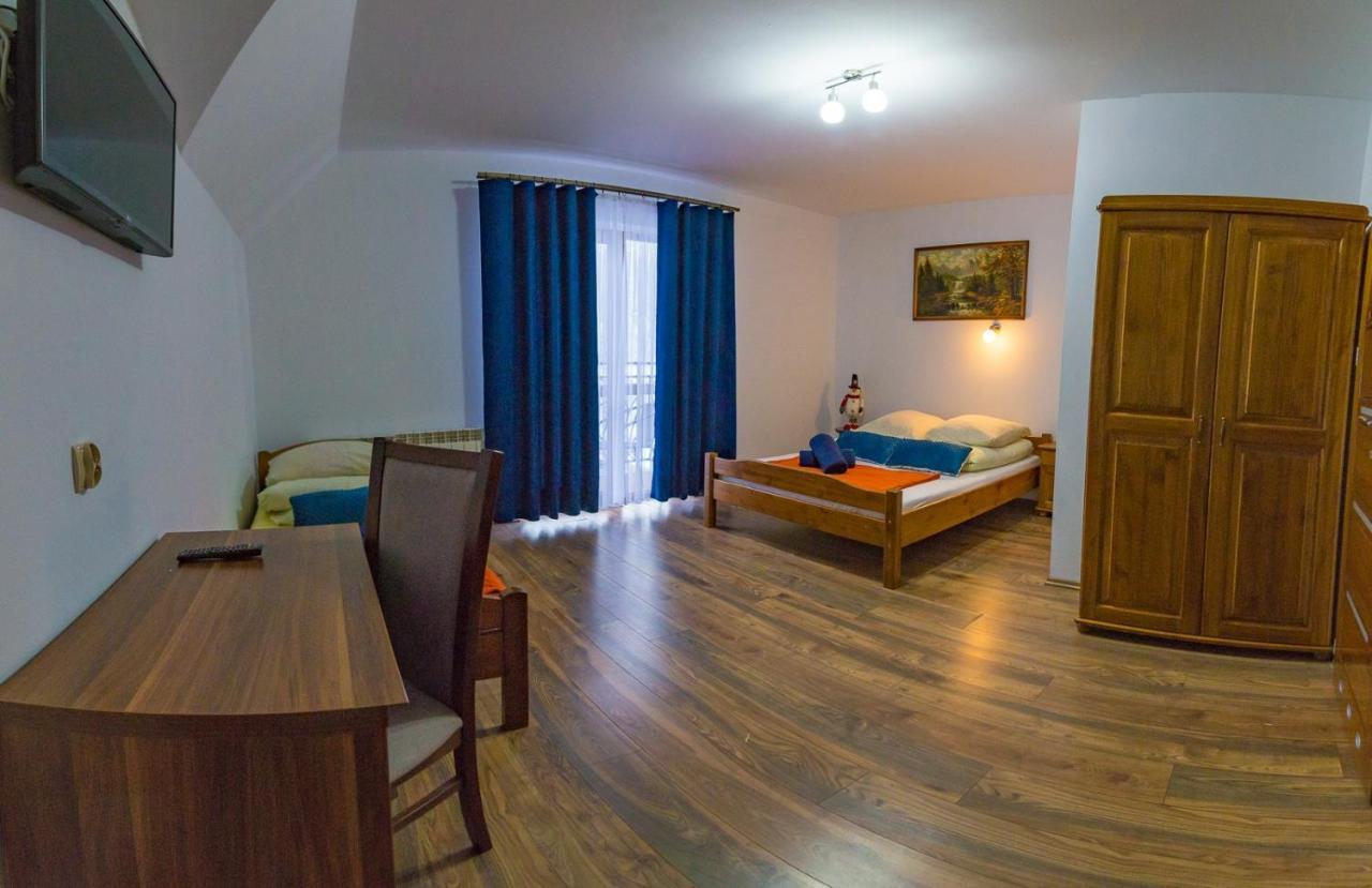 Na Brzyzku Bed & Breakfast Poronin
